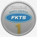 1 FKTS American Token