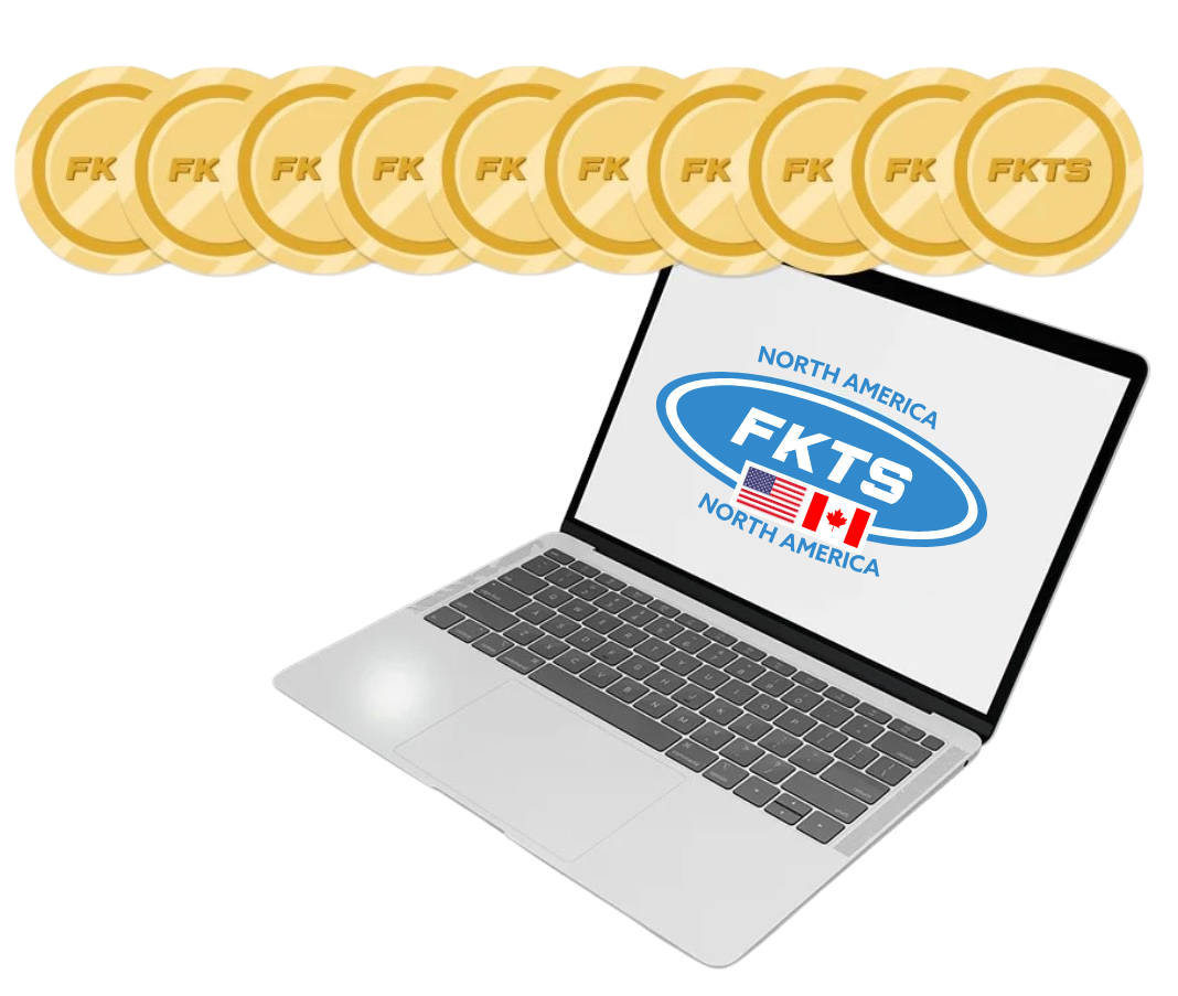 FKTS Software + 10 Free Tokens (Special Deal limited time only)